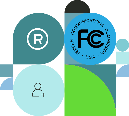 fcc registered